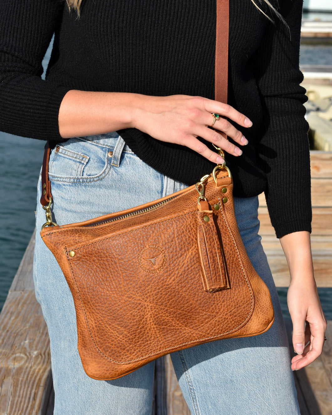 Front Pocket Crossbody