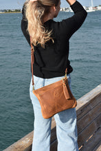 Front Pocket Crossbody