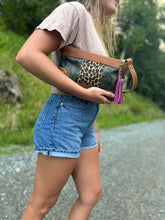 *Limited Edition* Camo/Leopard Print Vacation Wristlet