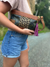 *Limited Edition* Camo/Leopard Print Vacation Wristlet