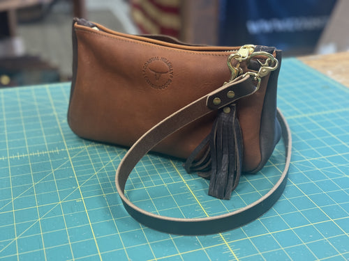 Mini Inner Stitch Crossbody