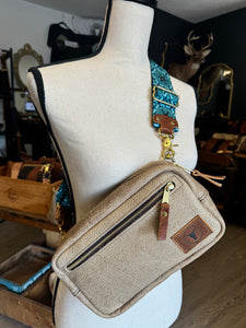 *Limited* Giddy-Up Bag in Amaretto