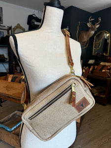 *Limited* Giddy-Up Bag in Amaretto