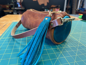 *Limited Edition* Old Fashioned/Caribbean Blue