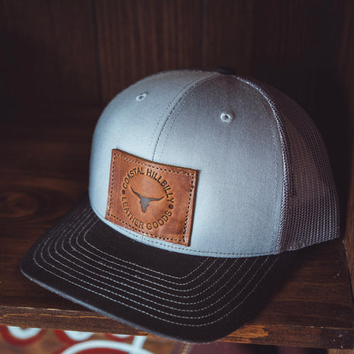 Coastal Hillbilly Patch Hat