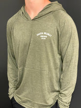 Coastal Hillbilly Olive Hoodie