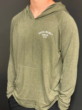 Coastal Hillbilly Olive Hoodie