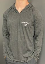 Coastal Hillbilly Black Hoodie